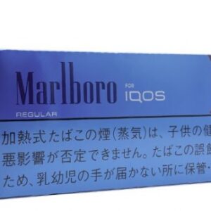 IQOS Heets Marlboro Rich Regular Japan