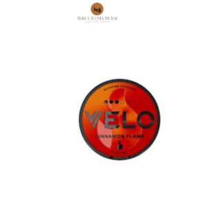 VELO Nicotine Pouches Cinnamon Flame Strong