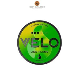 VELO Nicotine Pouches Lime Flame