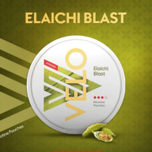 VELO Nicotine Pouches Elaichi Blast Strong Pouch