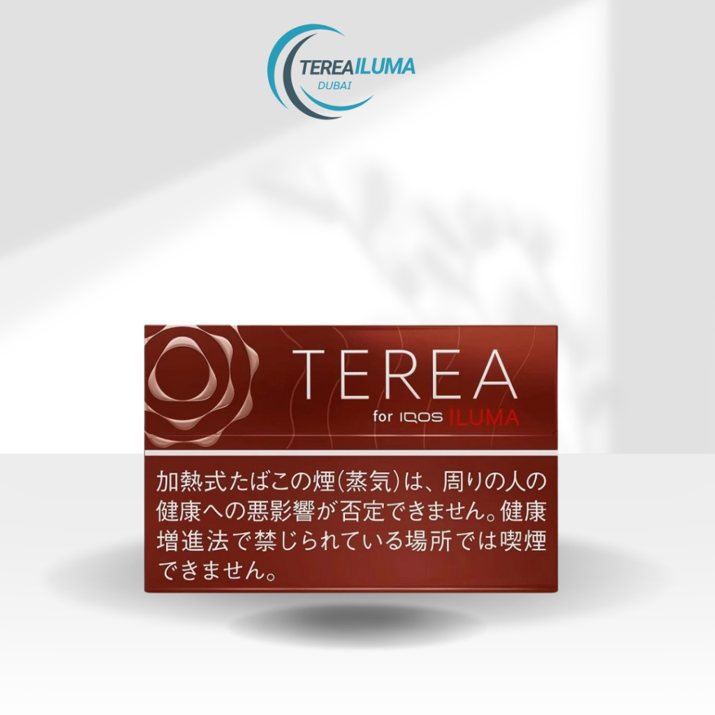 HEETS TEREA BOLD REGULAR FOR IQOS ILUMA