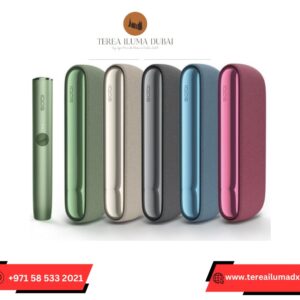 Iqos Iluma Standard All Colors In Uae