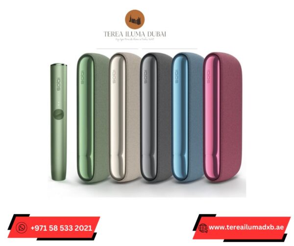 Iqos Iluma Standard All Colors In Uae