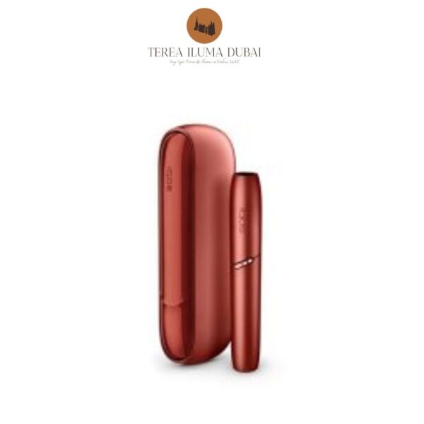 Best IQOS 3 Duo Device Copper