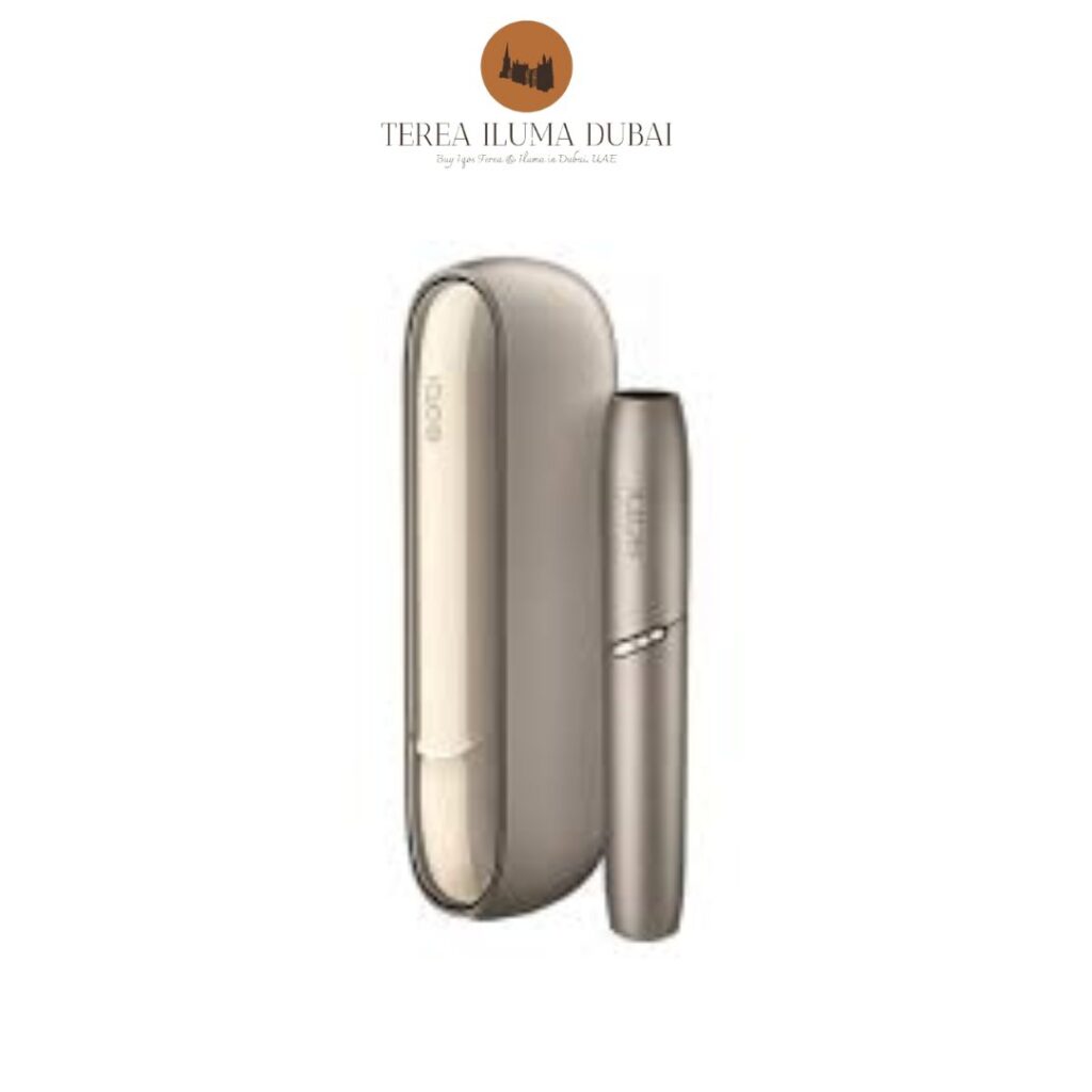 Best IQOS 3 Duo Device GOLD Dubai