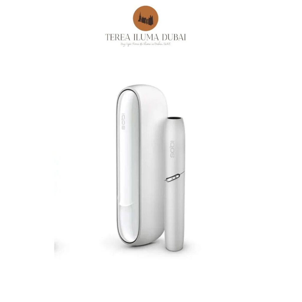 Best IQOS 3 Duo Device White Dubai