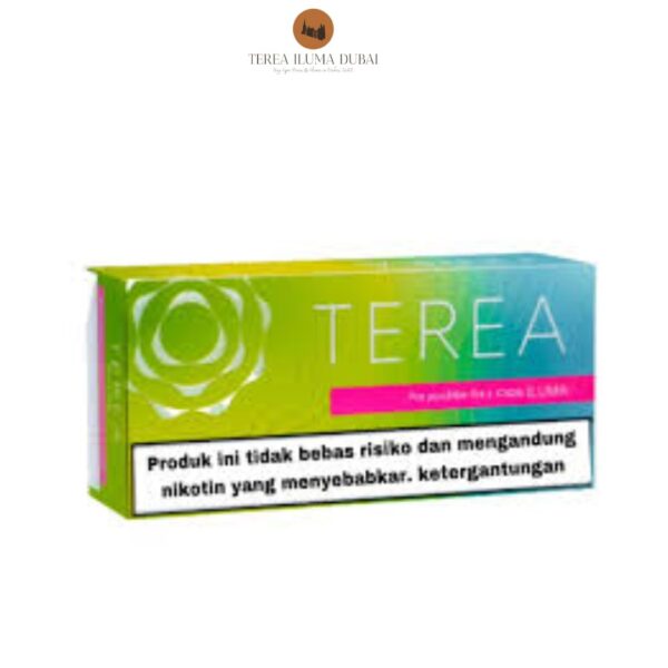 Best Iqos Terea Bright Waves from Indonesia