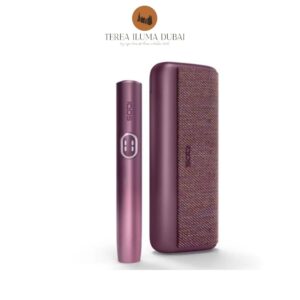 IQOS Iluma I Prime Garnet Red