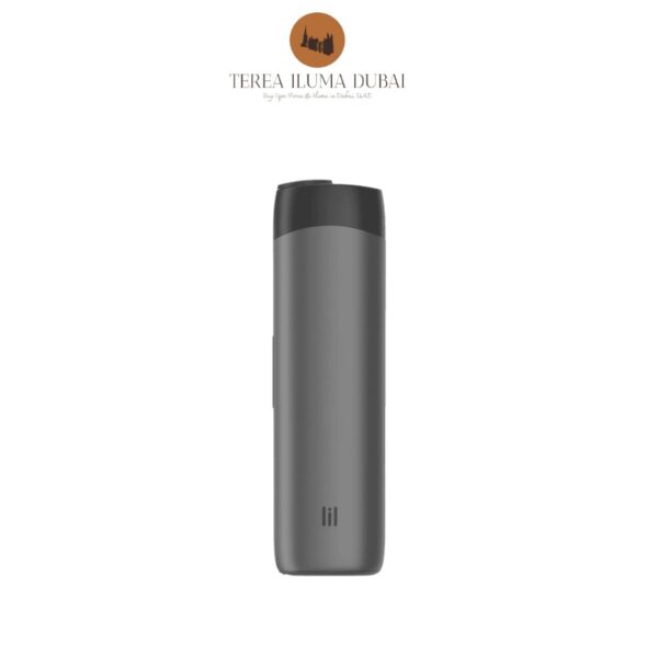 IQOS Lil Solid EZ Device Black