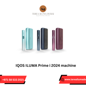 Iqos Iluma I Prime Device