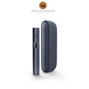 Iqos Iluma I Standard Device Midnight Black Dubai UAE