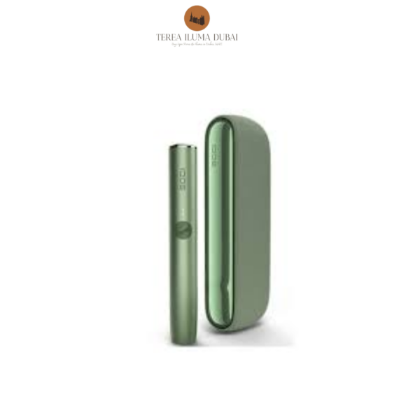 Best Iqos Iluma Standard Moss Green