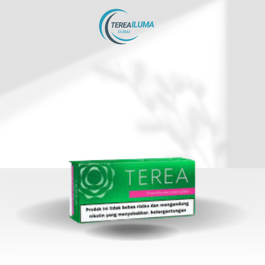 IQOS TEREA GREEN INDONESIA
