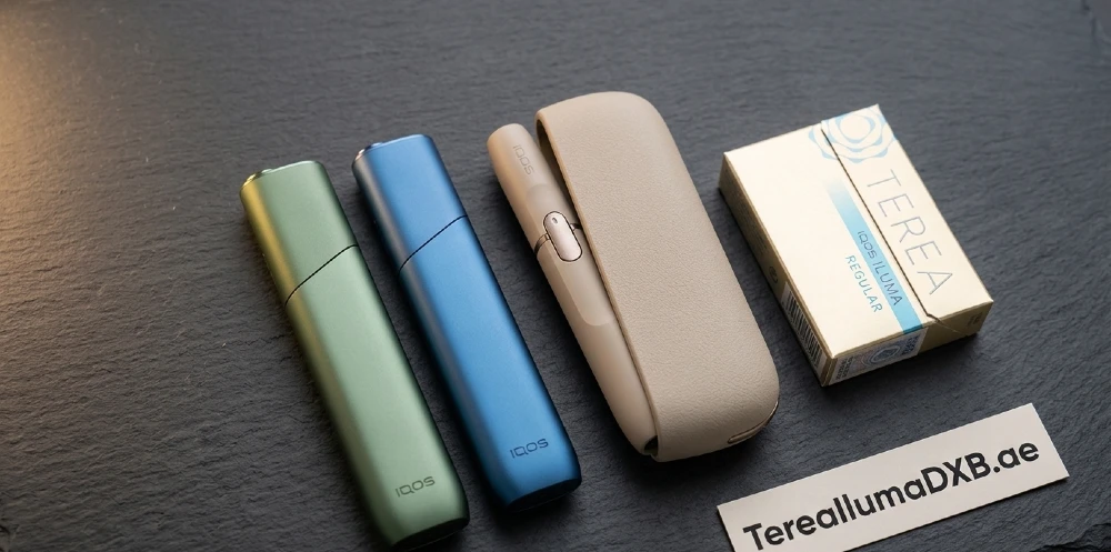 IQOS Iluma One Dubai